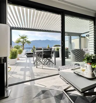 Consommation énergétique et pergolas bioclimatiques quel est l'impact