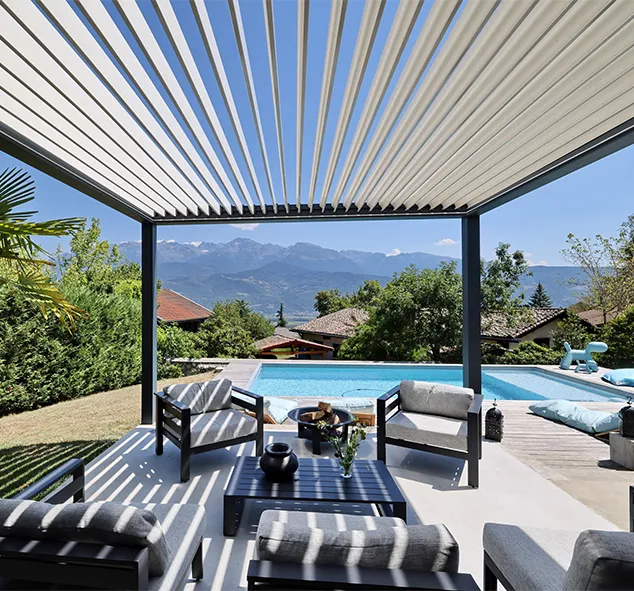 Biossun Pergola