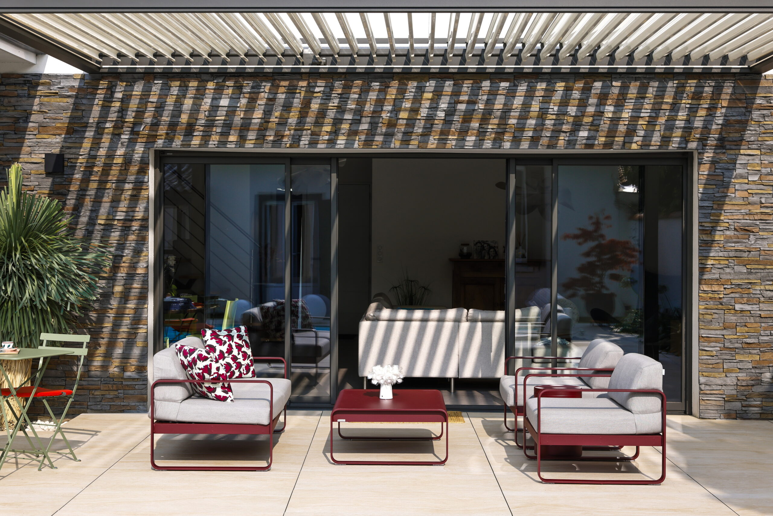 Biossun Pergolas
