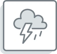 Picto capteur de pluie
