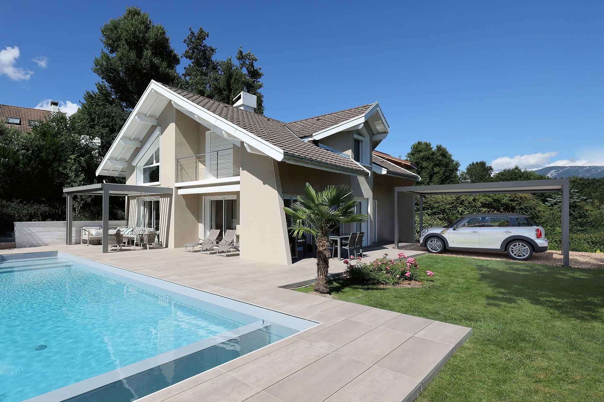 Carport Biossun